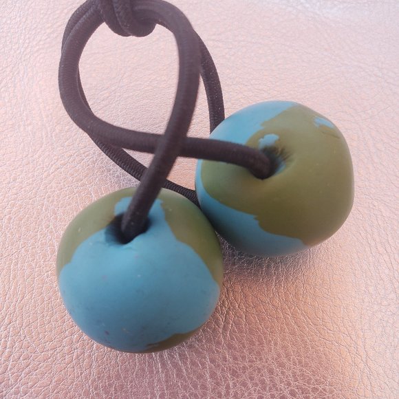 HEIRLOOM Ponytail Holder - Picture 2 of 3